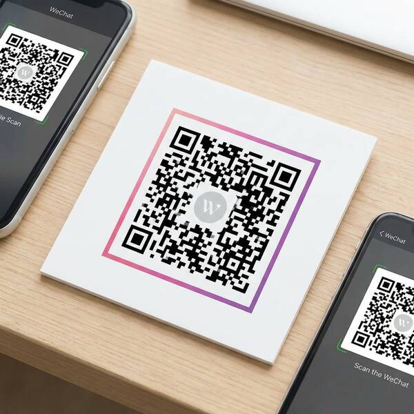 黑丝公众号二维码