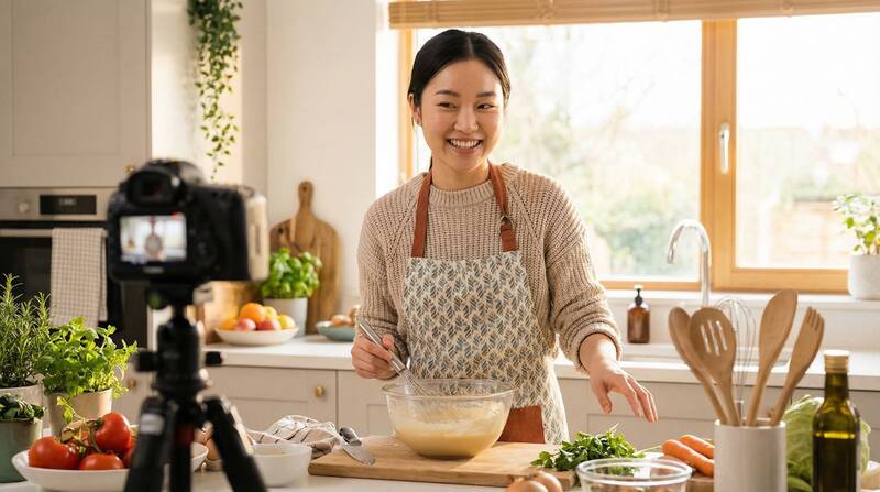 黑丝美食视频教程